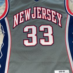 Authentic Stephon Marbury Hardwood Classic Jersey 