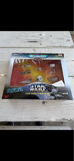 Micro Machines Star Wars: A New Hope