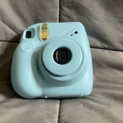 Instax Mini Camera 