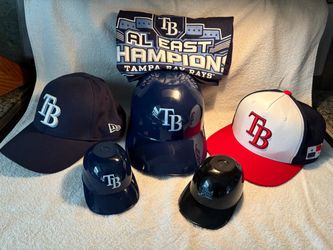 Tampa Bay Rays!