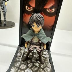 Attack on Titan Eren Figure
