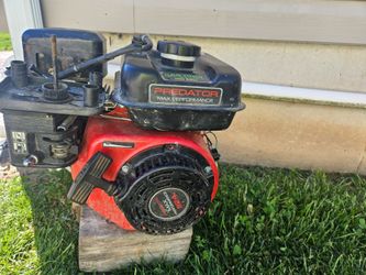 Engine For Sale As Is No Warranty Cash Only H.P. 6.6