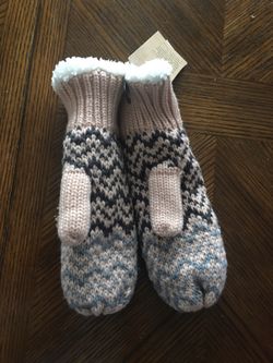 NWT timberland women gloves