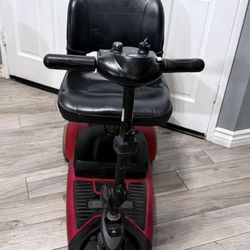 Electric Wheelchair 