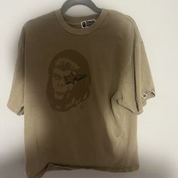 Bape Relaxed Fit Tee