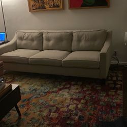 Comfy Large Couch