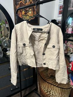 Zara Jacket