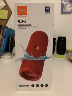 JBL Flip 4