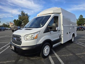 2015 Ford Transit-350 Cutaway