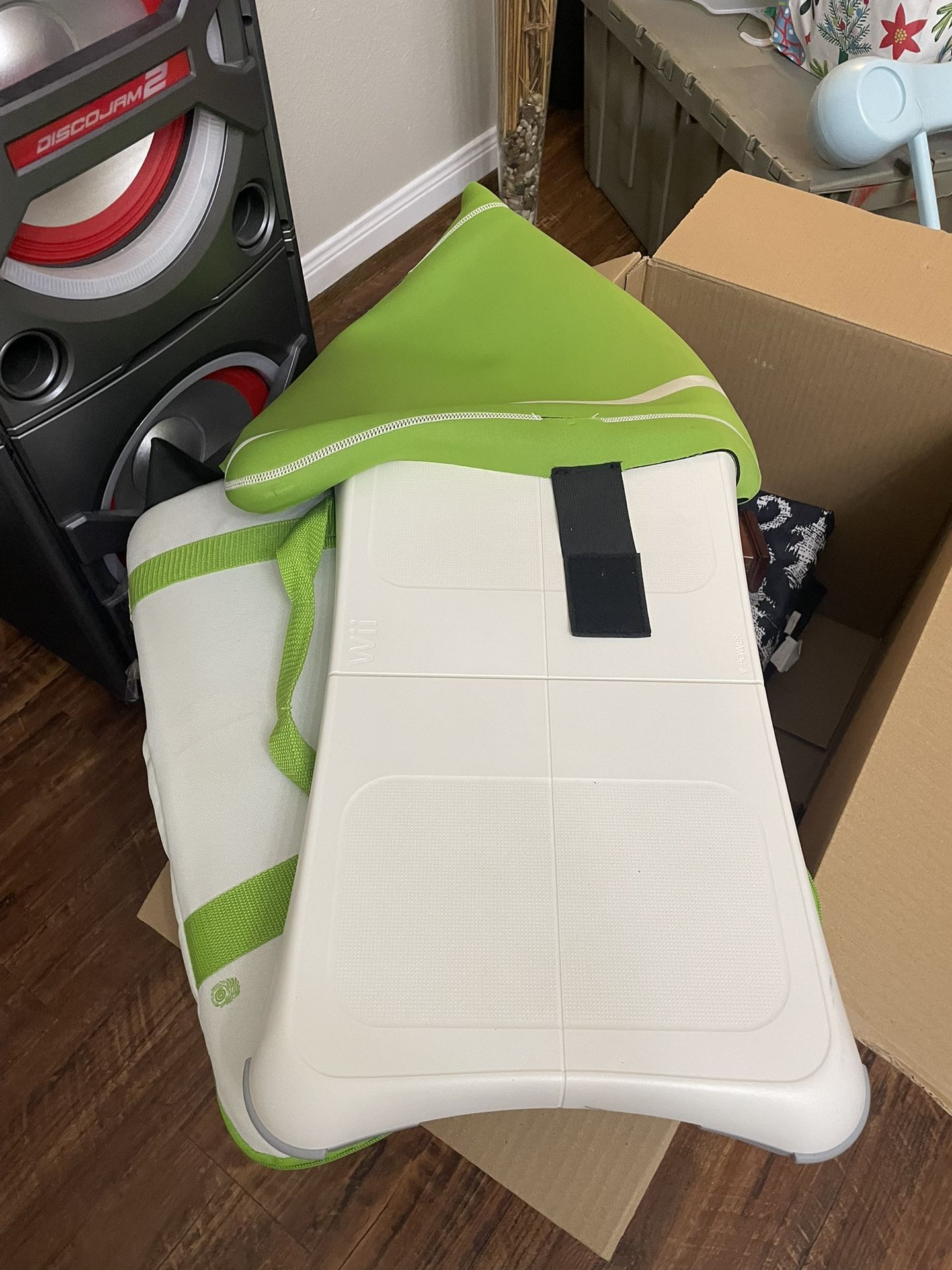 Wii Step Board