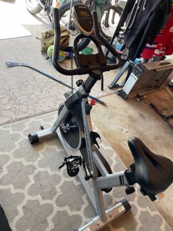 Yosuda Exercise bike