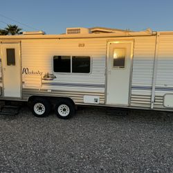 2006 Travel Trailer Nomad  by Skyline