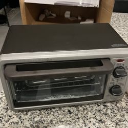 Black And Decker Air Fryer Toaster