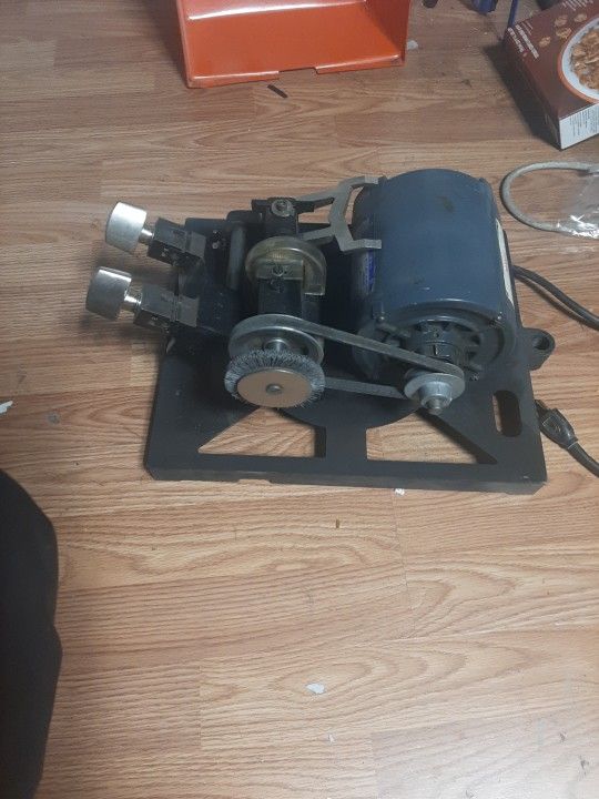 Key Machine (Key MAKER)