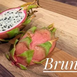 Dragon fruit plant