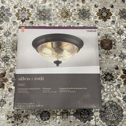 Ceiling Light Fixture 