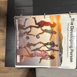 Child Development Book 
