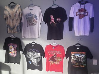 80’s/90’s Biker. 