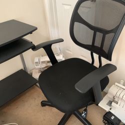 Chair -Desk Set