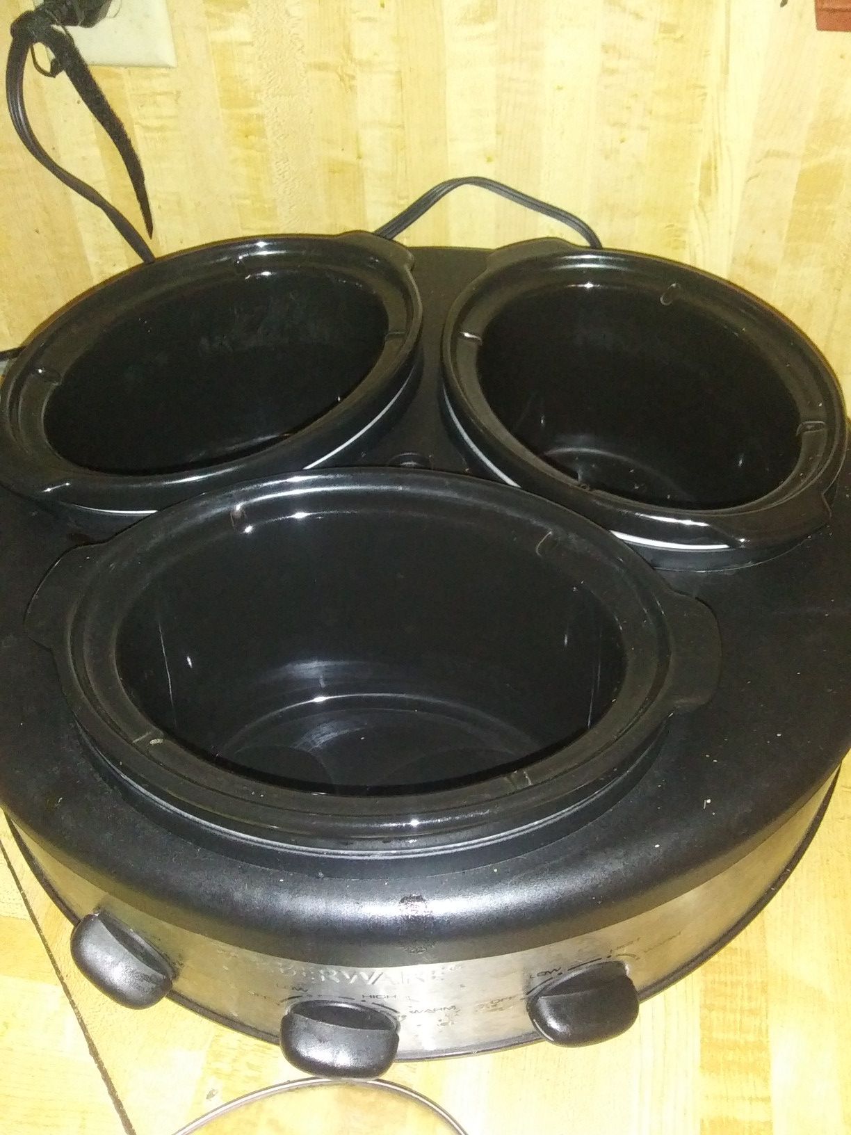 $25 NEVER USED CUISNART SLOW MULTI COOKER