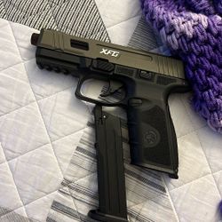 Nerf Gun 
