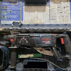 Bosch Bulldog Xtreme SDS