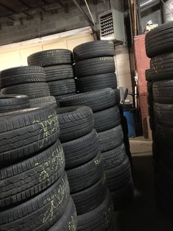 Tire New & Used