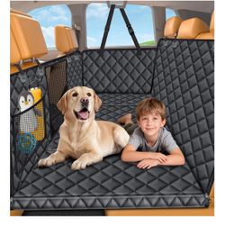 Dog Car Seat