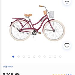 Women’s bike 