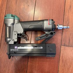 Pneumatic 23-Gauge Micro Pin Nailer