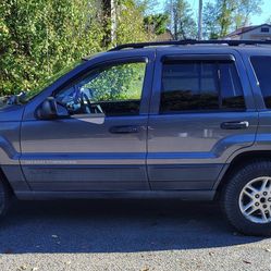 2003 Jeep Grand Cherokee 4.7 liter 4×4