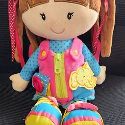 Educational Doll 