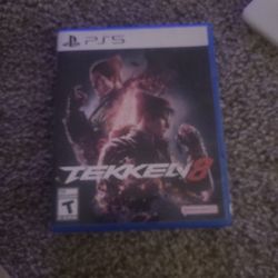 Tekken 8 Ps5 $15
