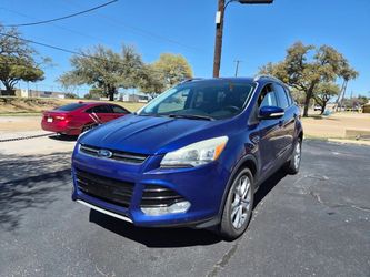 2015 Ford Escape