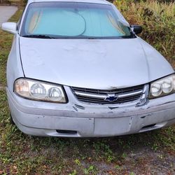 2002 Chevrolet Impala