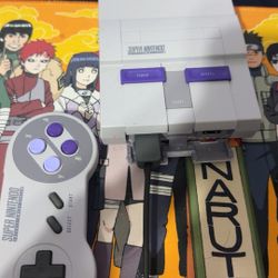 SNES Classic Mini Moded 