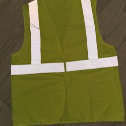 Work Safety Vest Class 2