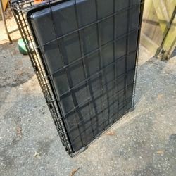 Very Nice Foldable Dog Cage