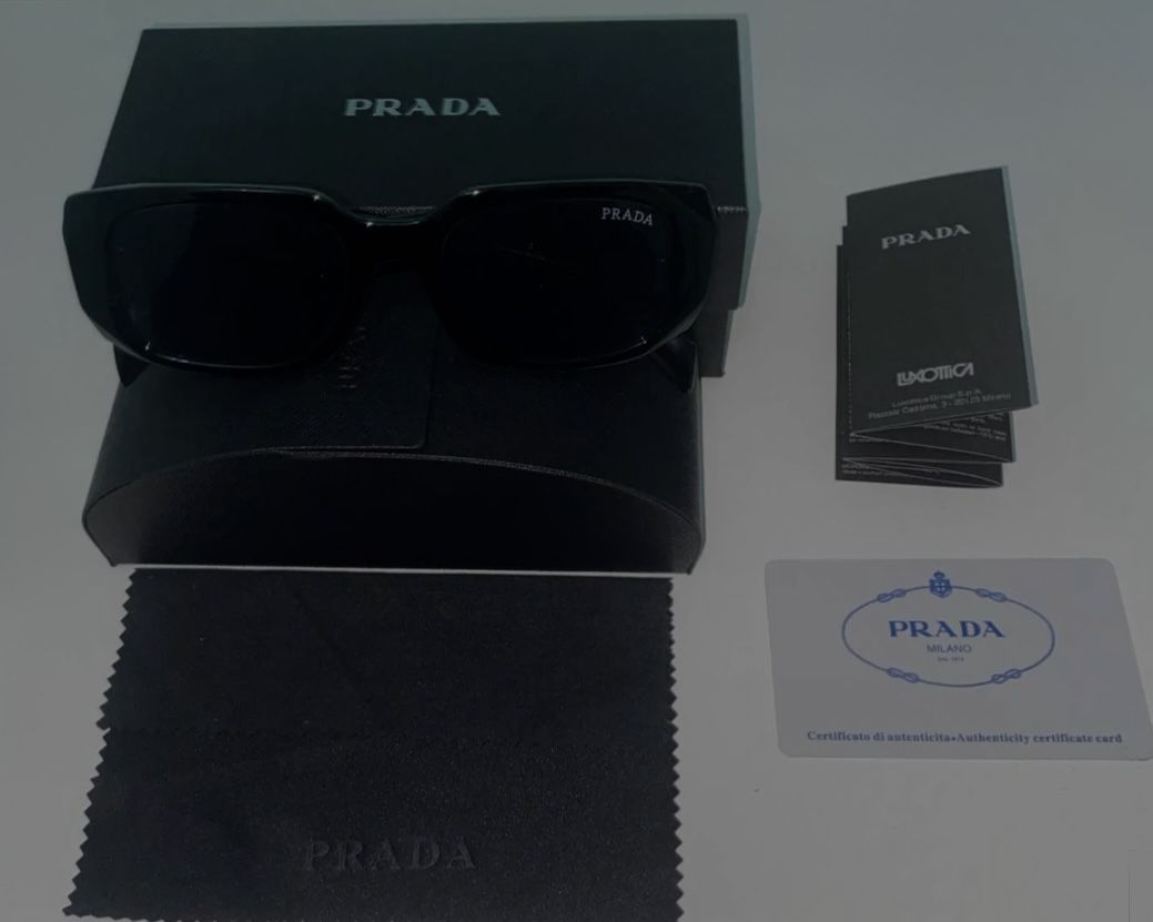 Prada Sunglasses (NEW!)