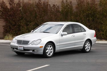 2004 mercedes benz c320