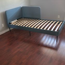 Twin Bed Frame. Like New 
