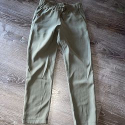 Lululemon pant with bags