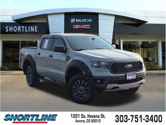 2022 Ford Ranger