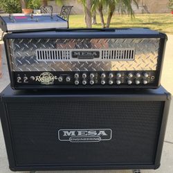 Mesa Boogie Triple Rectifier “HEAD ONLY” Cab Sold