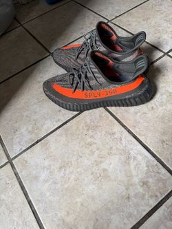 Yeezy 350  size 13