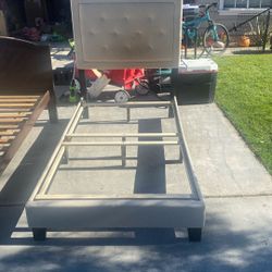 Twin Bed Frame