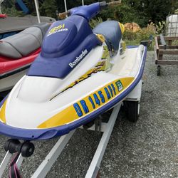 97 Seadoo Jetski