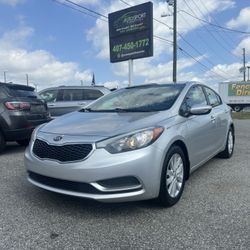 2014 Kia Forte  Lx 