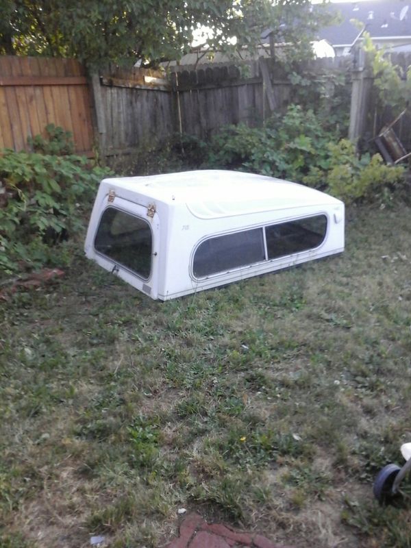 Truck canopy for Sale in Portland, OR OfferUp