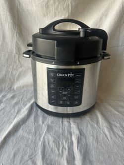 Crock-Pot Express Multi Cooked